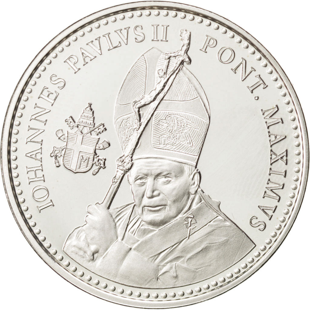 Béatification de Jean-Paul II, Médaille