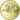 Coin, Lithuania, 20 Centu, 2010, MS(63), Nickel-brass, KM:107