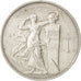Francja, Medal, Piąta Republika, Biznes i przemysł, EF(40-45), Srebro