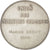 France, Medal, The Fifth Republic, Business & industry, EF(40-45), Silver