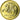 Moneta, Litwa, 10 Centu, 2010, MS(63), Mosiądz niklowy, KM:106