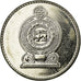 Coin, Sri Lanka, Rupee, 2004, MS(63), Nickel Clad Steel, KM:136a