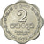 Monnaie, Sri Lanka, 2 Cents, 1978, SPL, Aluminium, KM:138