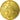France, 10 Euro Cent, 2000, BE, MS(65-70), Brass, KM:1285