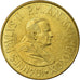 Moneta, CITTÀ DEL VATICANO, John Paul II, 200 Lire, 1999, Rome, SPL-