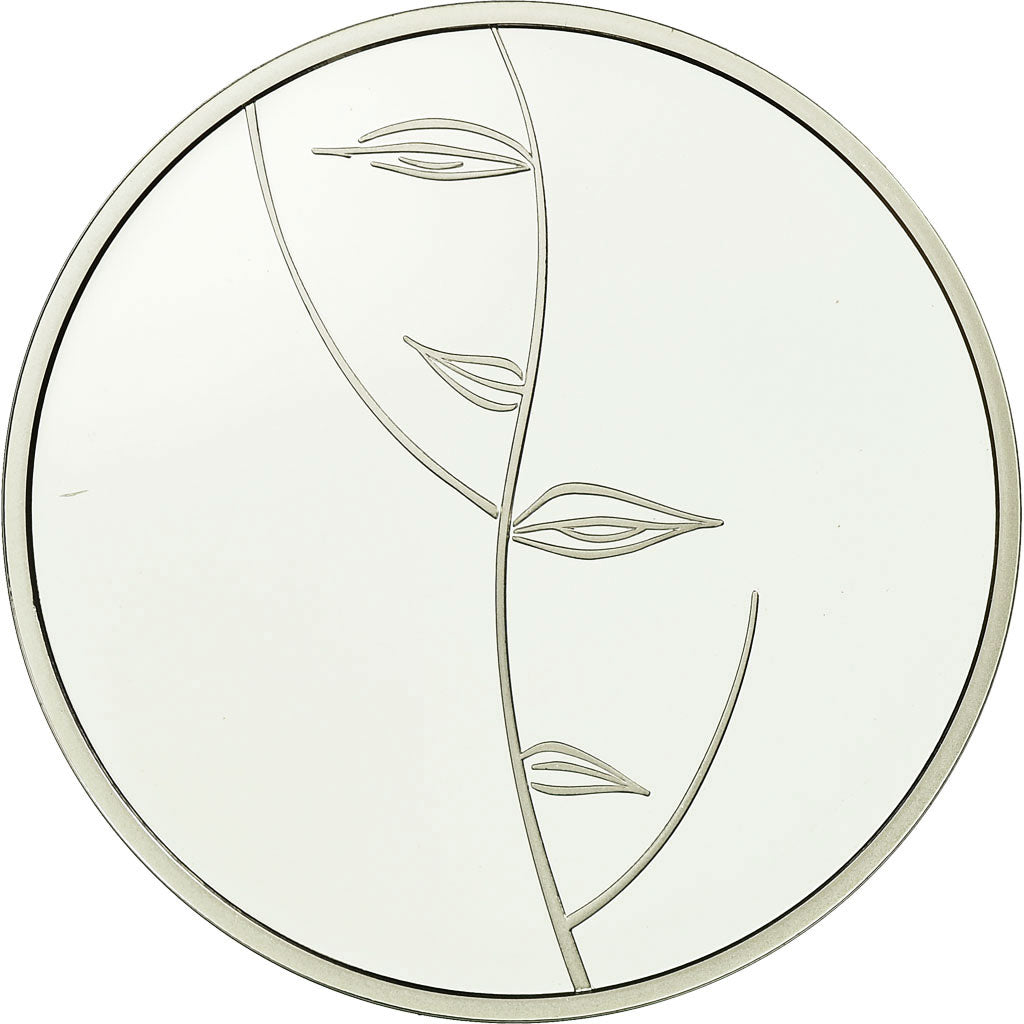 Moneta, Litwa, 10 Litu, 2011, BE, MS(65-70), Srebro, KM:175