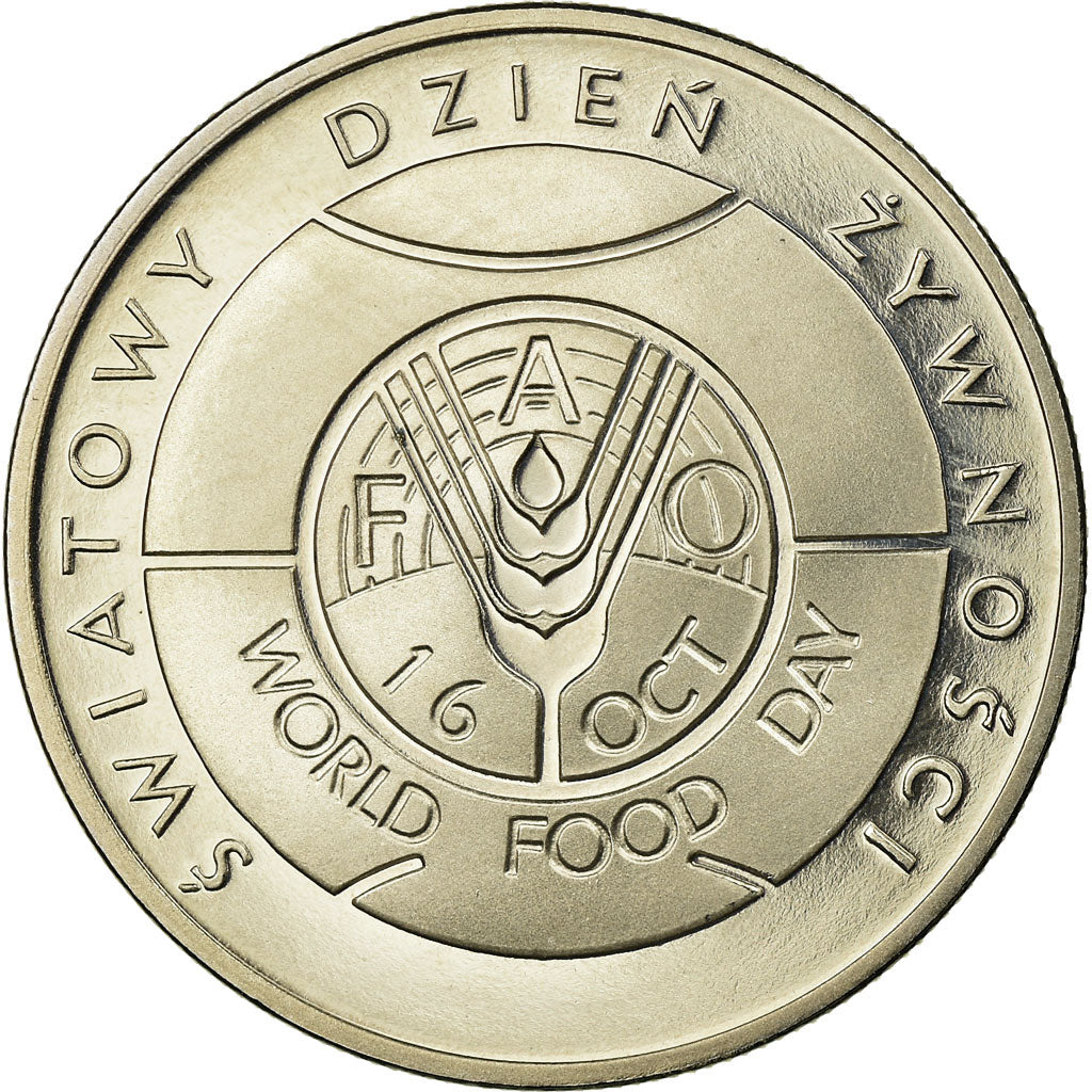 Munten, Polen, 50 Zlotych, 1981, Warsaw, PR+, Copper-nickel, KM:127