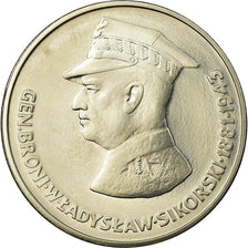 Coin, Poland, 50 Zlotych, 1981, Warsaw, MS(63), Copper-nickel, KM:122