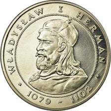 Coin, Poland, 50 Zlotych, 1981, Warsaw, MS(63), Copper-nickel, KM:128
