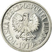 Moneta, Polonia, 20 Groszy, 1979, Warsaw, FDC, Alluminio, KM:A47