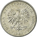Munten, Polen, 50 Groszy, 1987, Warsaw, FR, Aluminium, KM:48.2