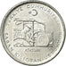 Coin, Turkey, 10 Kurus, 1975, AU(55-58), Aluminum, KM:898a
