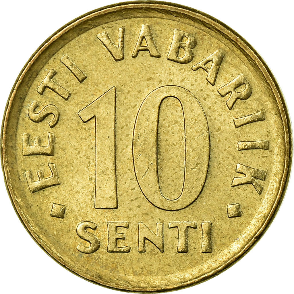 Coin, Estonia, 50 Senti, 2006, AU(55-58), Aluminum-Bronze, KM:24