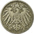 Moeda, ALEMANHA - IMPÉRIO, Wilhelm II, 10 Pfennig, 1899, Munich, VF(30-35)