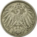 Coin, GERMANY - EMPIRE, Wilhelm II, 10 Pfennig, 1909, Munich, VF(30-35)