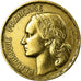 Moneta, Francia, Guiraud, 50 Francs, 1954, Paris, MB+, Alluminio-bronzo