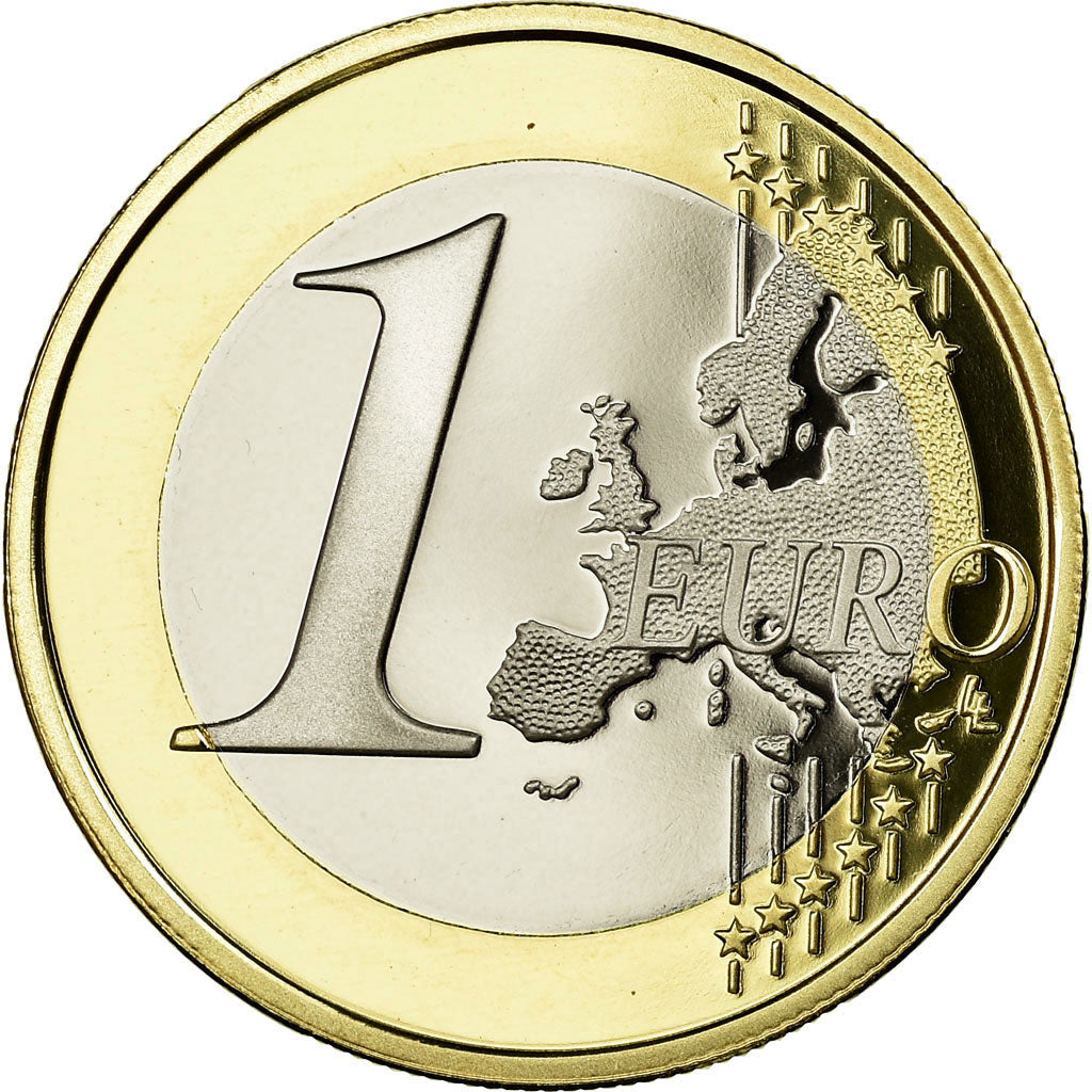 France, Euro, 2013, BE, MS(65-70), Bi-Metallic, KM:1413