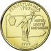 Munten, Verenigde Staten, Quarter, 1999, U.S. Mint, Denver, UNC-, Copper-Nickel