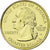 Munten, Verenigde Staten, Quarter, 1999, U.S. Mint, Denver, UNC-, Copper-Nickel