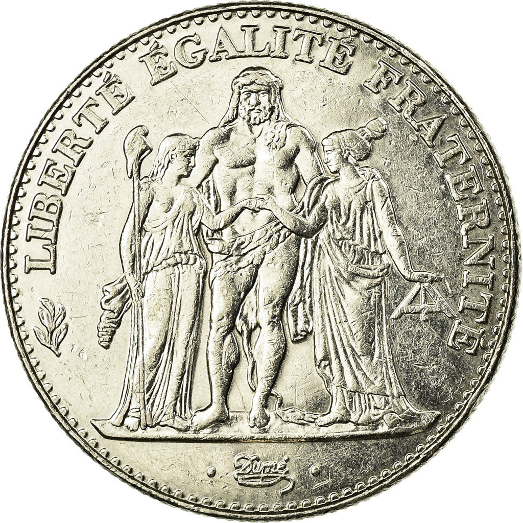 Monnaie, France, Hercule, 5 Francs, 1996, Paris, TB+, Nickel, Gadoury:777