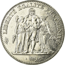 Monnaie, France, Hercule, 5 Francs, 1996, Paris, TB+, Nickel, Gadoury:777