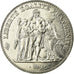 Monnaie, France, Hercule, 5 Francs, 1996, Paris, TB+, Nickel, Gadoury:777