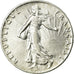 Coin, France, Semeuse, 50 Centimes, 1913, Paris, EF(40-45), Silver, KM:854