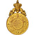 Belgia, Medal, Sztuka i Kultura, AU(50-53), Bronze