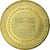 France, Token, Touristic token, Paris - Saint-Germain-des-Prés - Eglise n°2