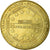 France, Token, Touristic token, Jaunay-Clan  Futuroscope n°9, Arts & Culture