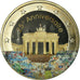 GERMANY - FEDERAL REPUBLIC, 2 Euro, Chute du Mur de Berlin, Fantasy coinage