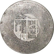 Great Britain, Sciences & Technologies, Medal, AU(50-53), Tin, 72, 93.70