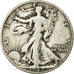 Coin, United States, Walking Liberty Half Dollar, Half Dollar, 1942, U.S. Mint