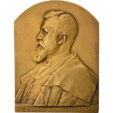 Belgium, Sciences & Technologies, Medal, AU(50-53), Bronze, 78, 122.00