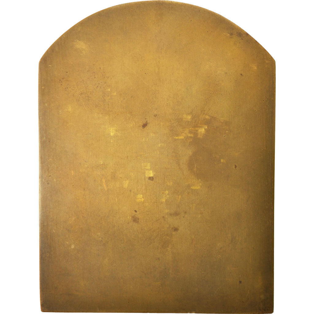 Belgium, Sciences & Technologies, Medal, AU(50-53), Bronze, 78, 122.00