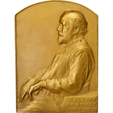 Belgium, Medicine, Medal, AU(55-58), Bronze, 80, 138.00