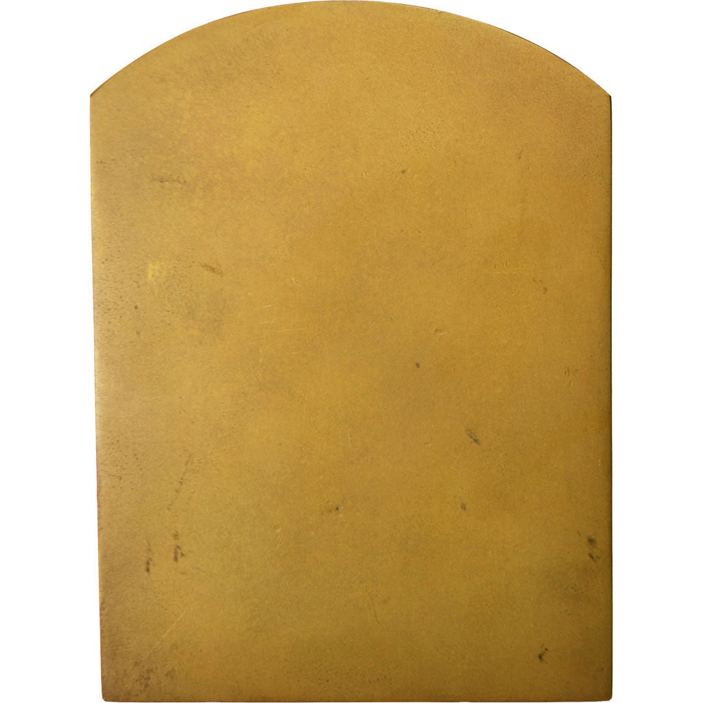 Belgium, Medicine, Medal, AU(55-58), Bronze, 80, 138.00