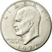 Coin, United States, Eisenhower Dollar, Dollar, 1972, U.S. Mint, Denver