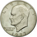 Coin, United States, Eisenhower Dollar, Dollar, 1977, U.S. Mint, San Francisco