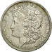 Coin, United States, Morgan Dollar, Dollar, 1880, U.S. Mint, Philadelphia