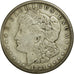Coin, United States, Morgan Dollar, Dollar, 1921, U.S. Mint, San Francisco