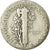 Coin, United States, Mercury Dime, Dime, 1936, U.S. Mint, Philadelphia