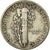 Moneta, Stati Uniti, Mercury Dime, Dime, 1941, U.S. Mint, Philadelphia, MB