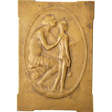 Belgium, Medal, Politics, Society, War, AU(50-53), Bronze