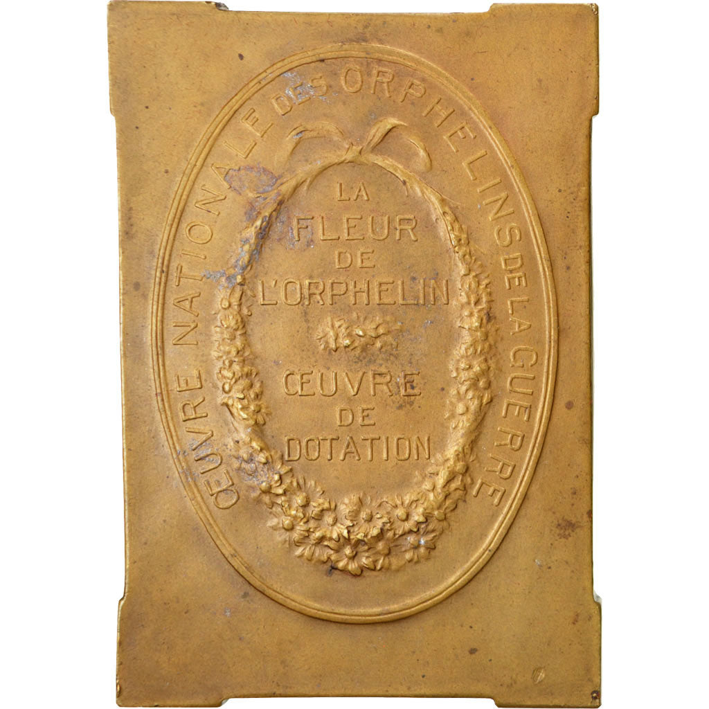 Belgium, Medal, Politics, Society, War, AU(50-53), Bronze