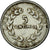 Moneta, Costa Rica, 5 Centimos, 1958, EF(40-45), Stal nierdzewna, KM:184.1a