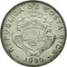 Coin, Costa Rica, 50 Centimos, 1990, EF(40-45), Stainless Steel, KM:209.2
