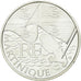 Coin, France, 10 Euro, 2010, MS(63), Silver, KM:1662