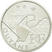 Francia, 10 Euro, Guyane, 2010, SPL, Argento, KM:1654