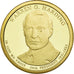 Coin, United States, Dollar, 2014, U.S. Mint, Warren G. Harding, MS(63)